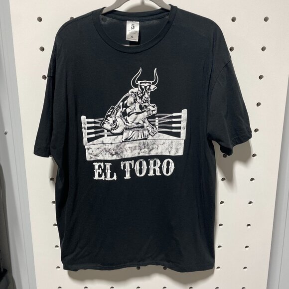 Mens El Toro Graphic Tee Size XL - Picture 1 of 3